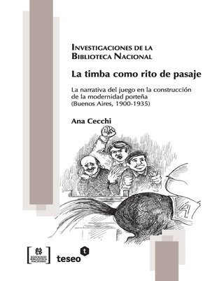 cover image of La timba como rito de pasaje
